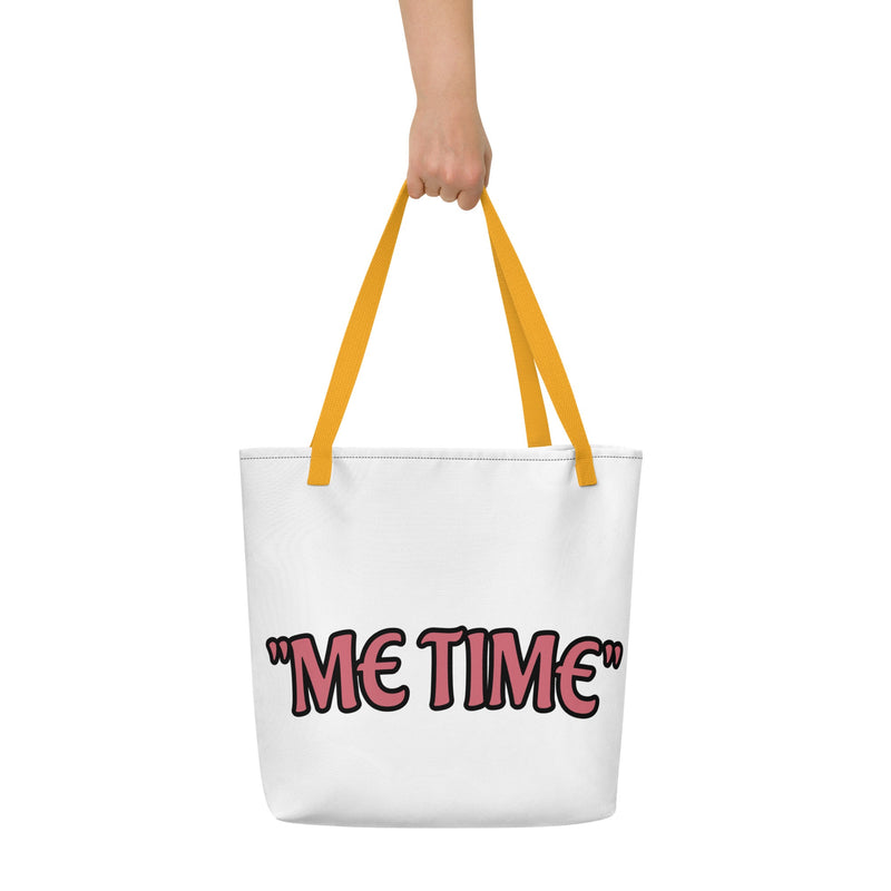 Large Tote Bag (Spring)