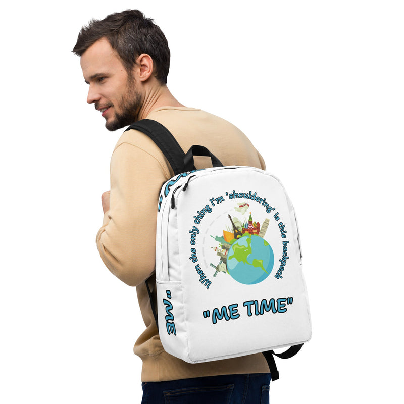 Minimalist Backpack (World)