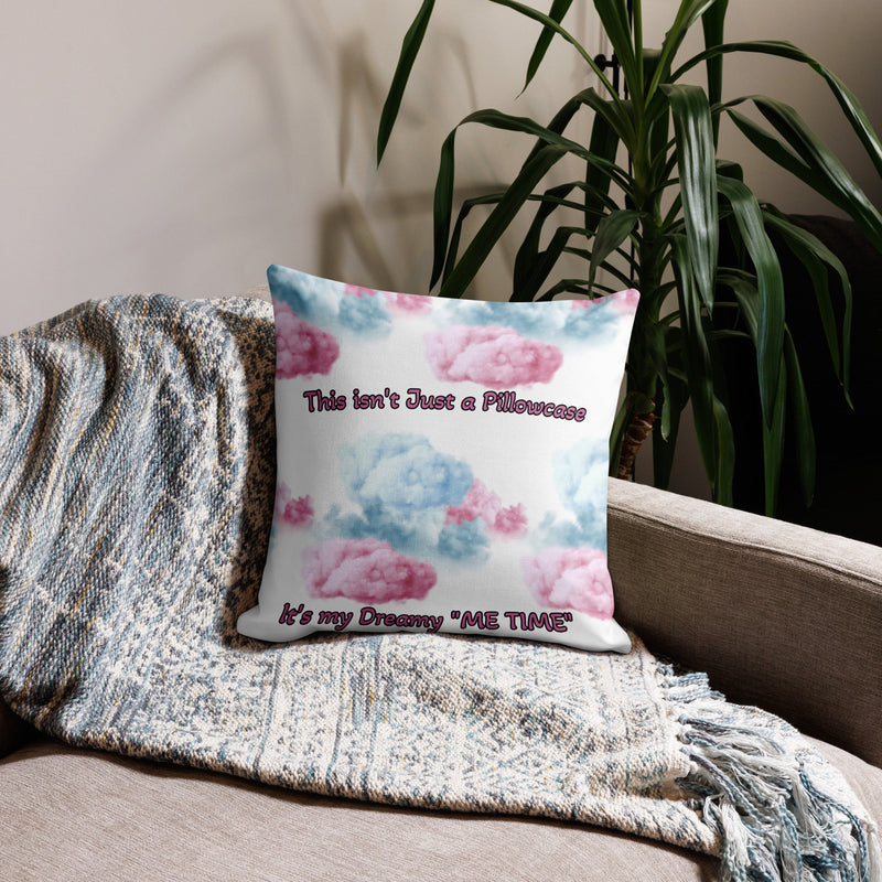 Premium Pillow Case (Clouds)