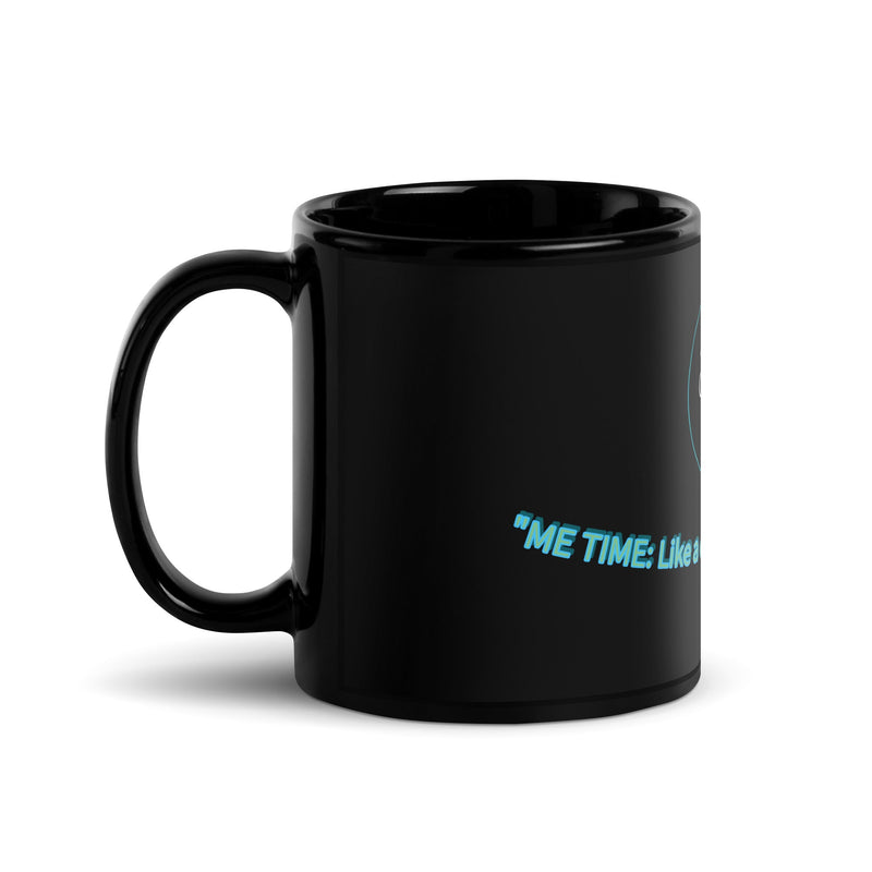 Black Glossy Mug (Better)