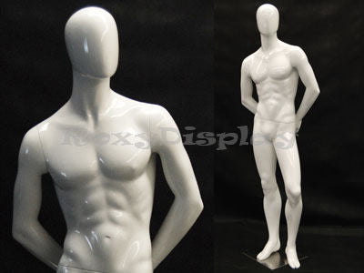 Male mannequin