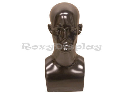 Male mannequin head