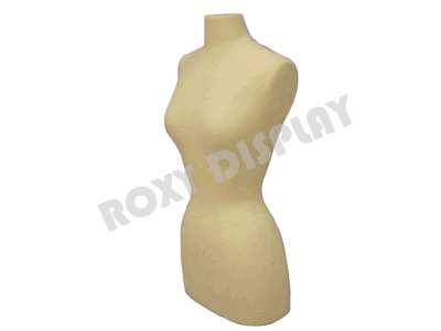 Female Foam Dress Form