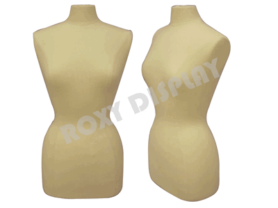 Female Foam Dress Form