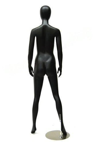 Eye Catching Female mannequin - Egg Head - Without toe