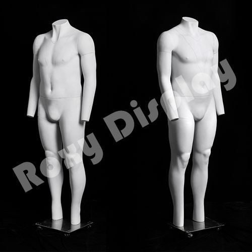 Plus Size Male Invisible Ghost Mannequin