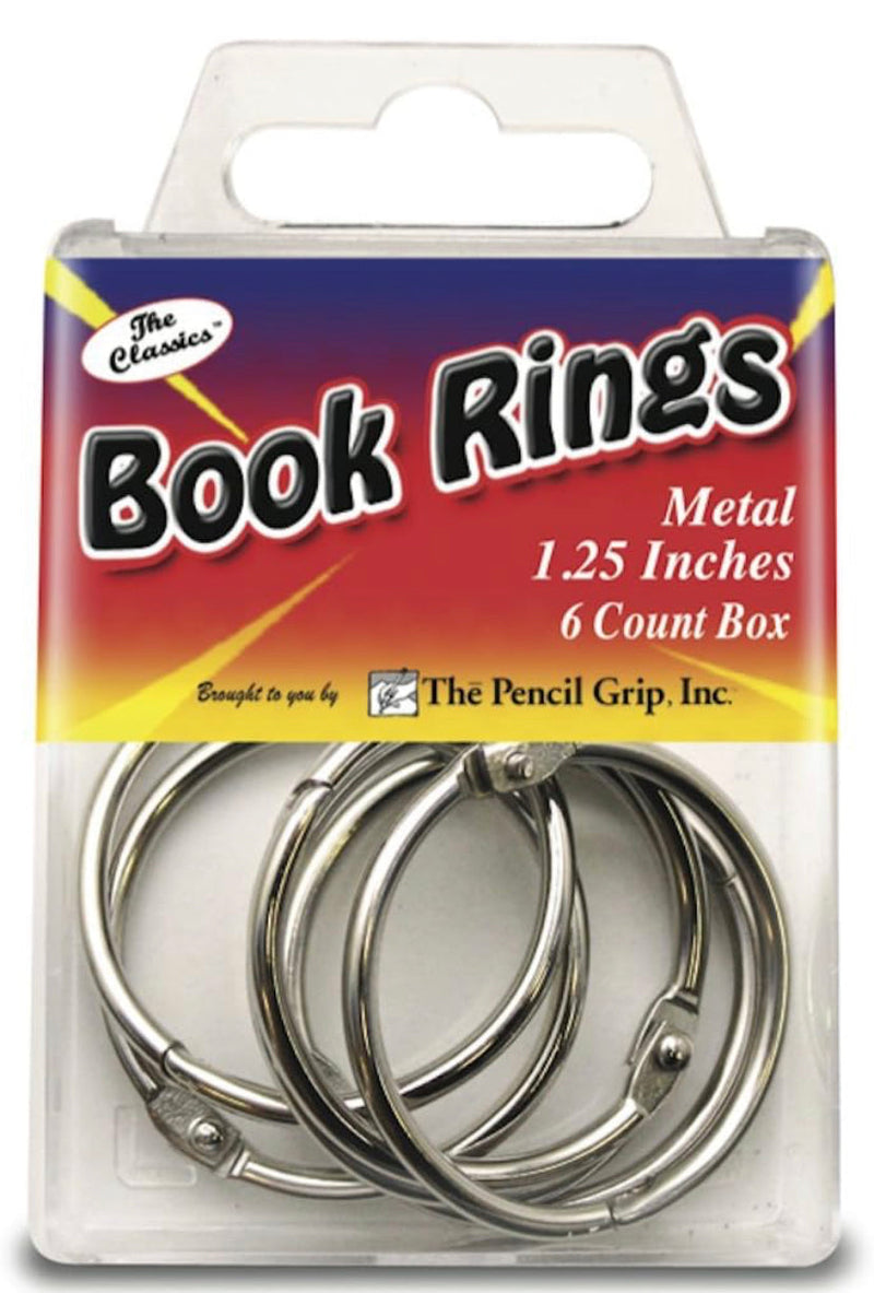 Book Rings