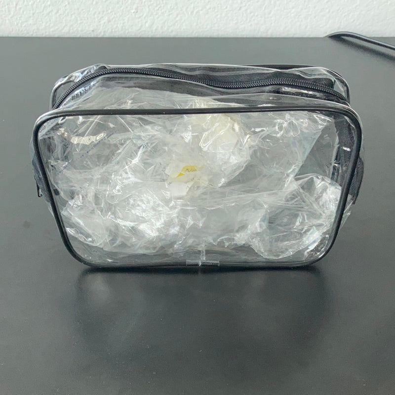 Clear bag