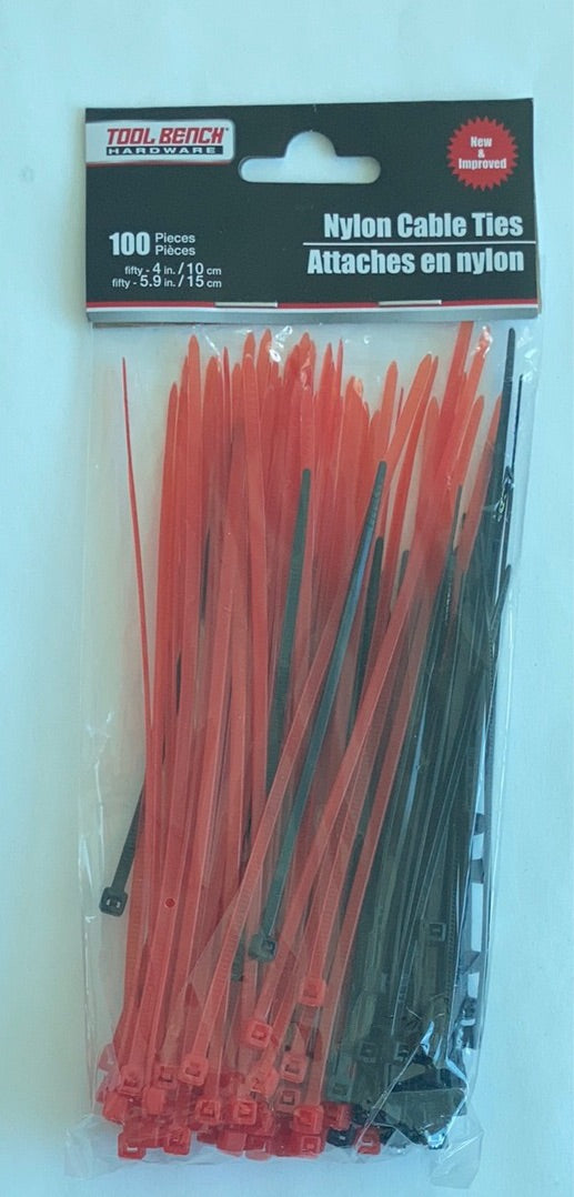 Zip ties/Cable ties