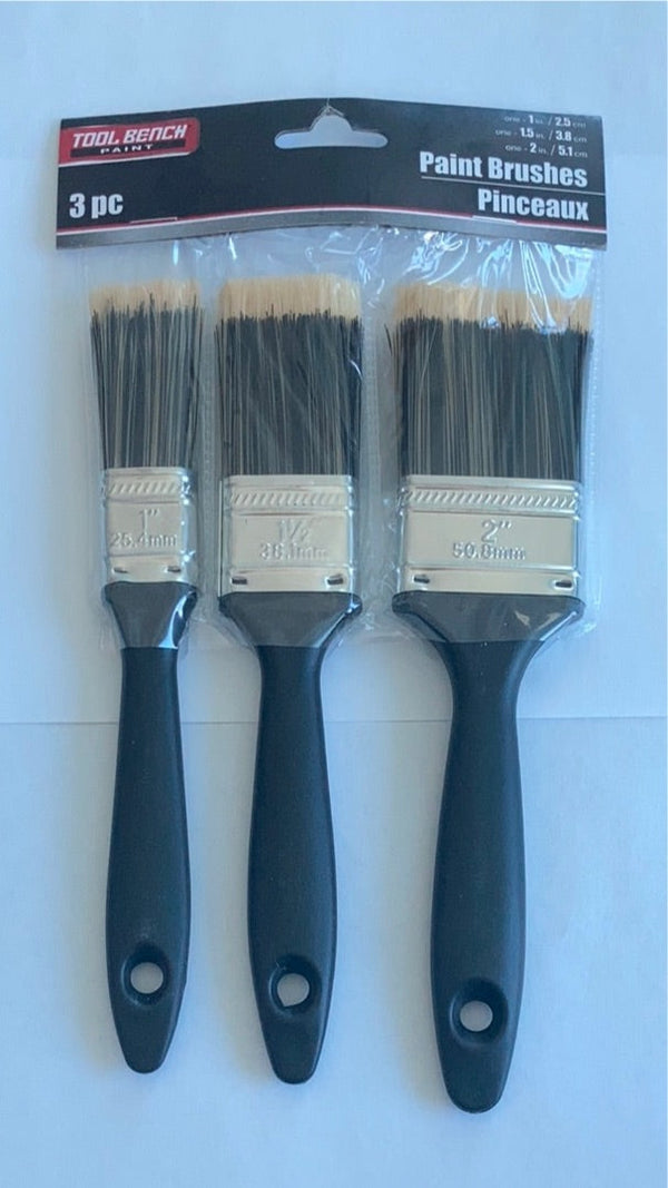 Paint brushes