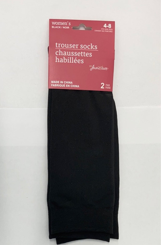 Trouser socks