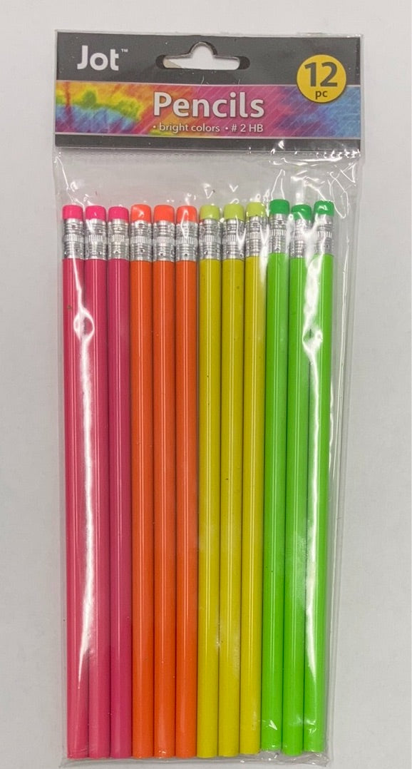 Bright color pens