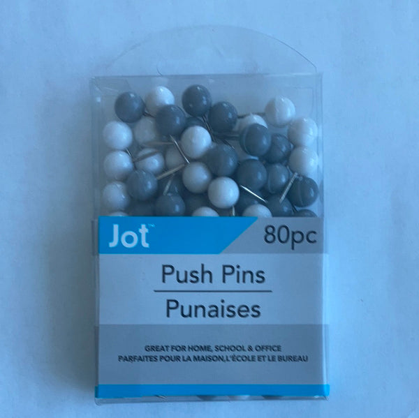 Push pins [FREE-Click for details]