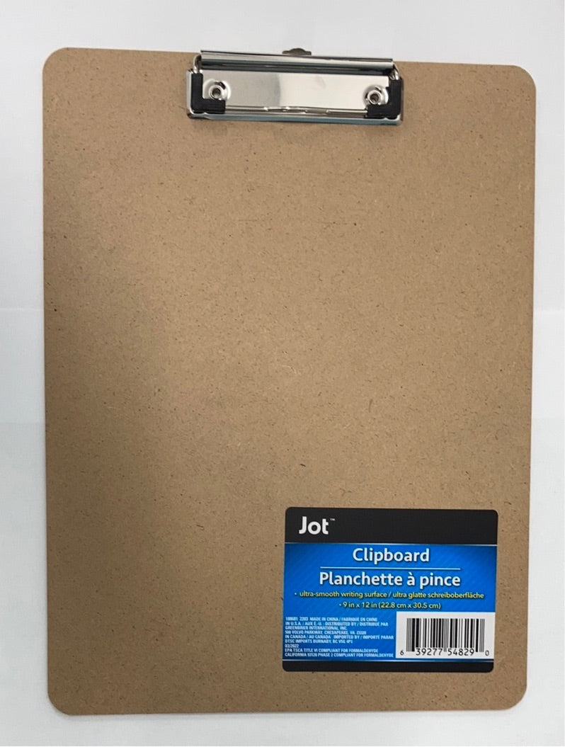 Clipboard