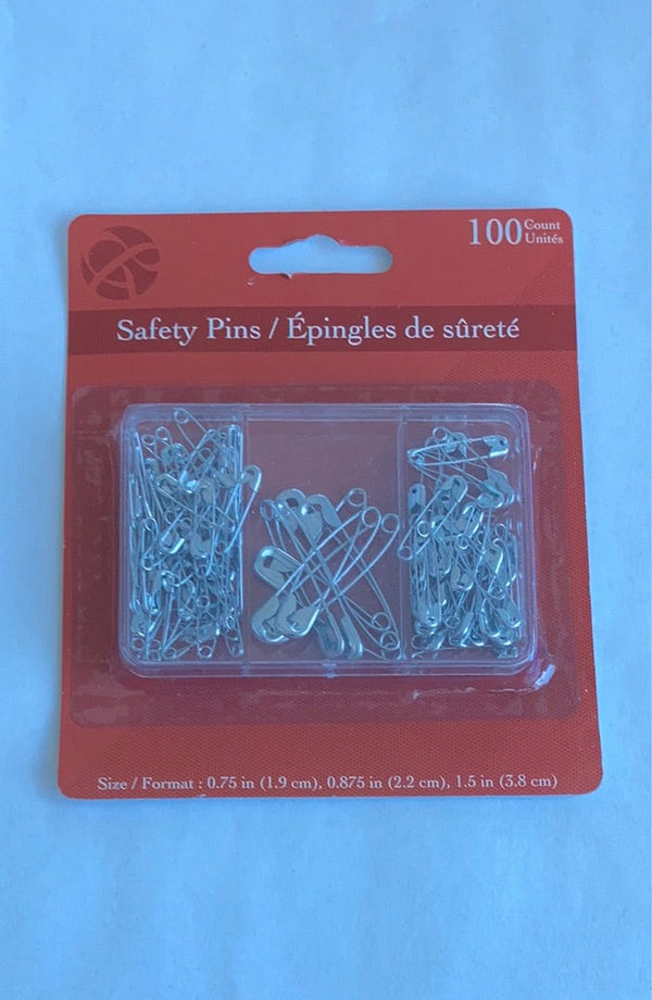 Safety pins