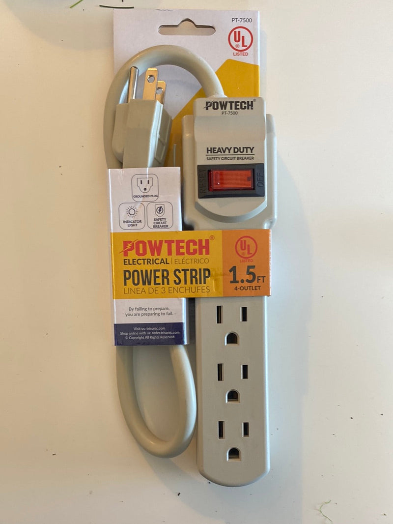 Power Strip (1.5’)