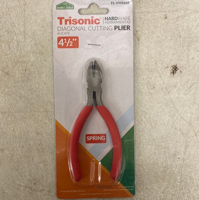 Cutting Plier (4 1/2”)