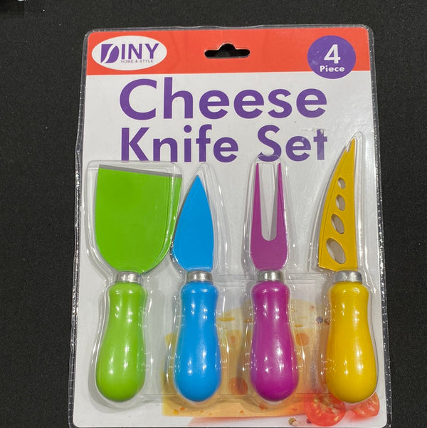 Cheese Knife Set