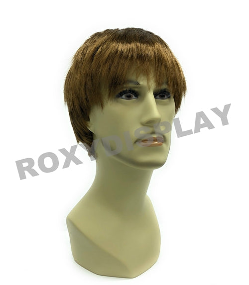 Male mannequin head