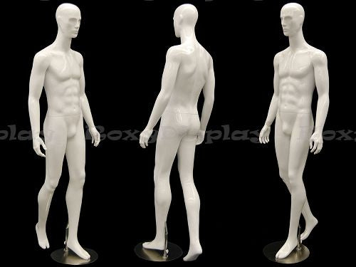 Male Abstract Style Mannequin