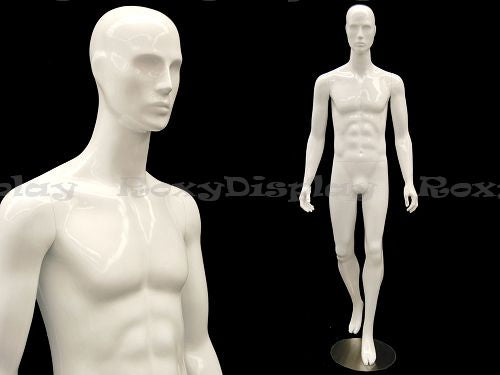 Male Abstract Style Mannequin