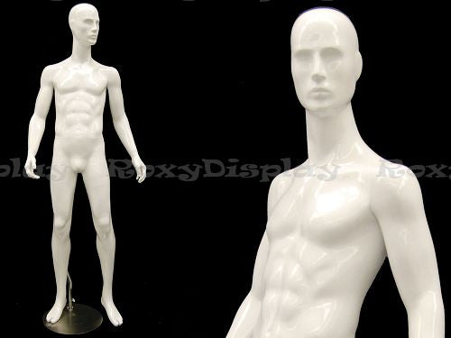 Male Abstract Style Mannequin