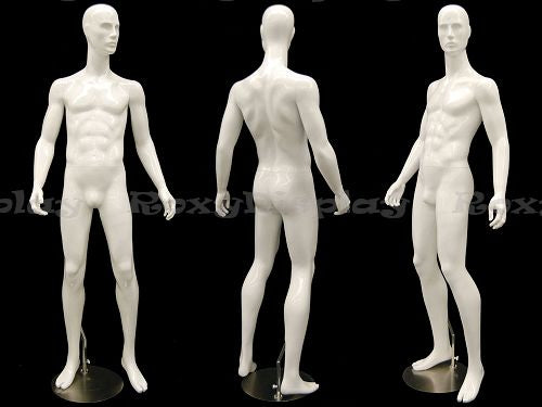 Male Abstract Style Mannequin