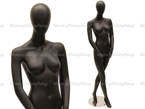 Eye Catching Egg Head Female Abstract Style Mannequin