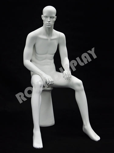 Male Mannequin - Fiberglass construction