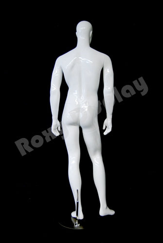 Eye Catching Male Abstract Style Mannequin - Standing pose - Muscular Body