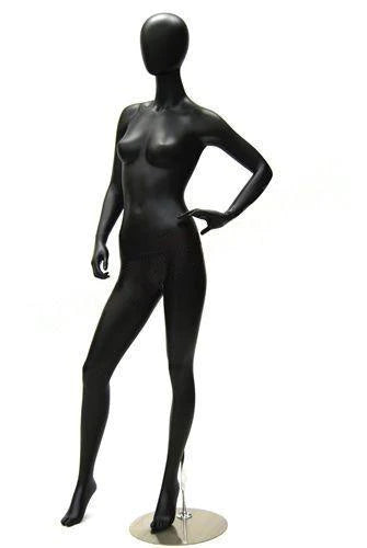 Eye Catching, good for show - Female mannequin - Egghead