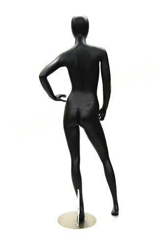 Eye Catching, good for show - Female mannequin - Egghead