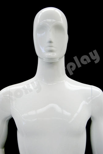 Eye Catching Male Abstract Style Mannequin