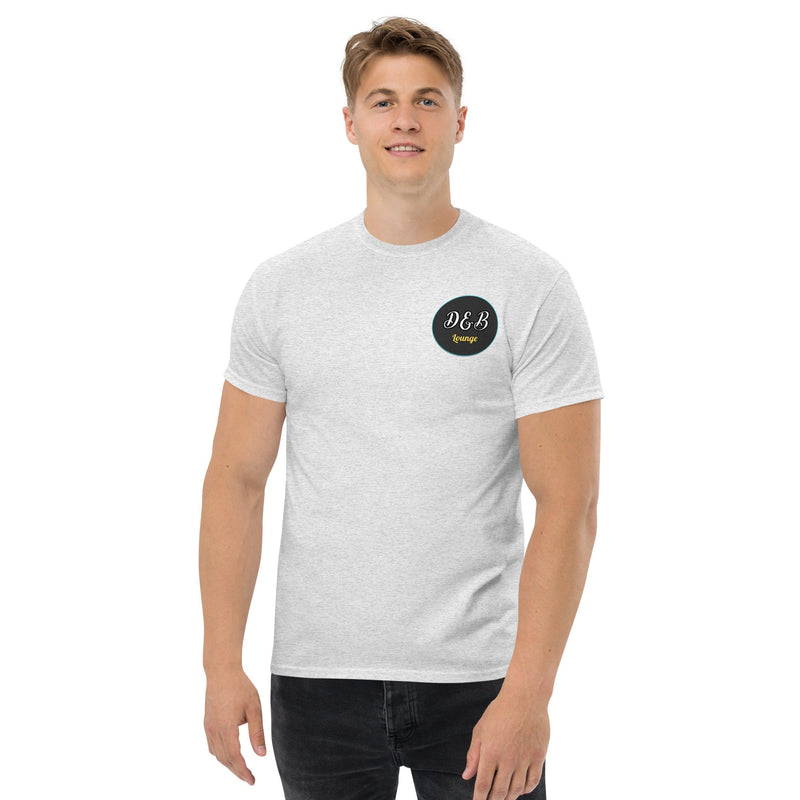 Men's classic tee (Headphone)