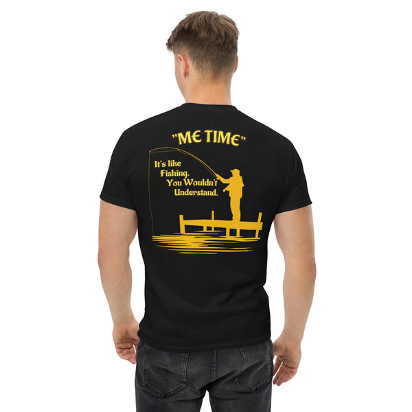 Men's classic tee (Fishing)