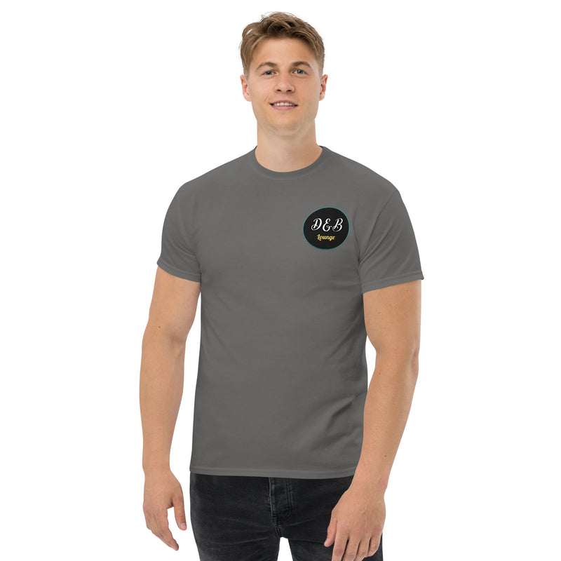 Men's classic tee (Headphone)