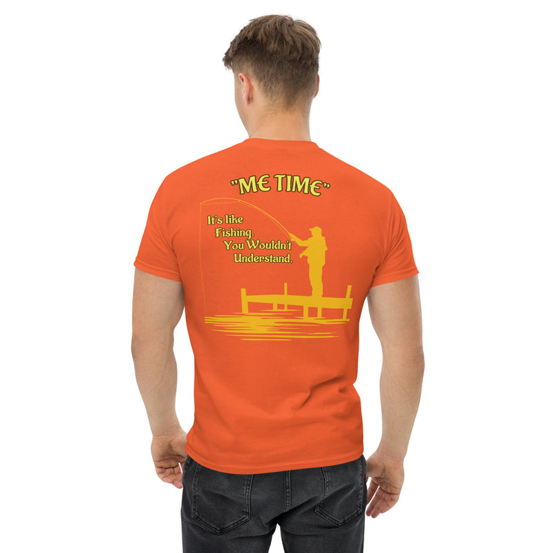 Men's classic tee (Fishing)