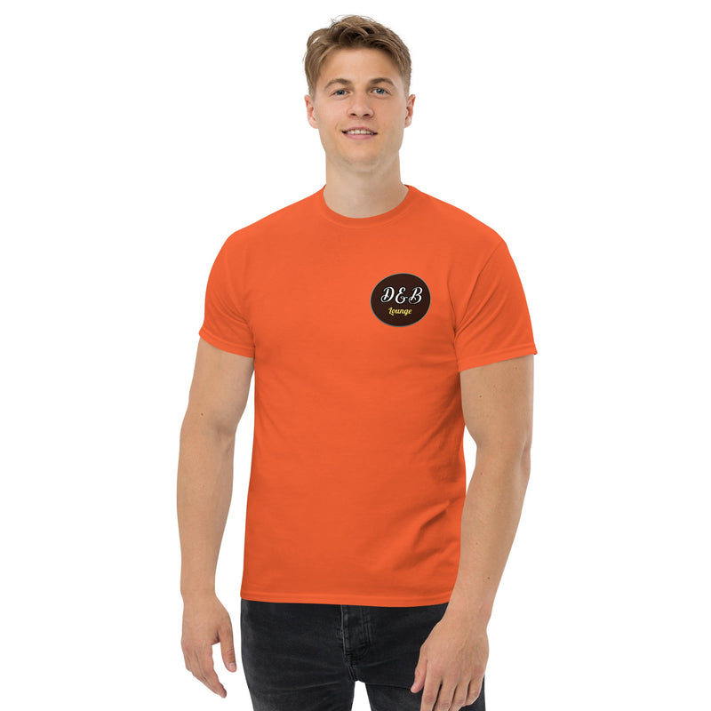 Men's classic tee (Free-Time)