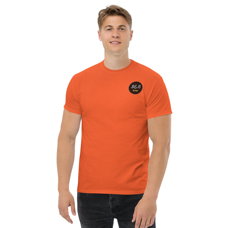 Men's classic tee (Big M)