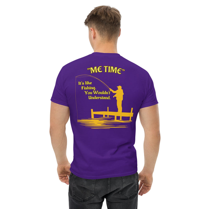 Men's classic tee (Fishing)