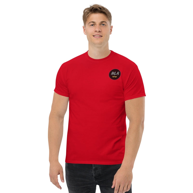 Men's classic tee (Big M)