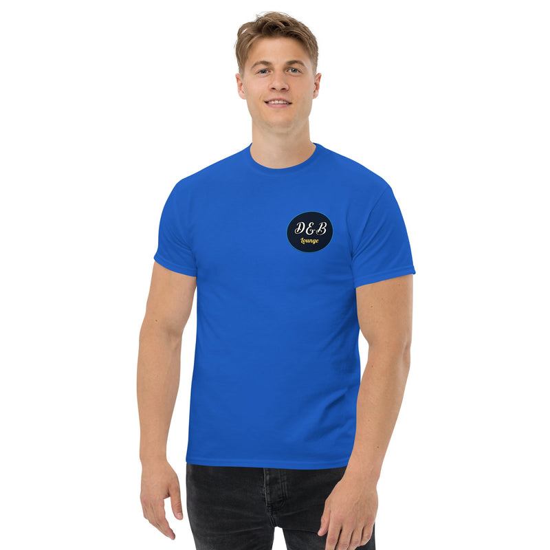 Men's classic tee (Free-Time)