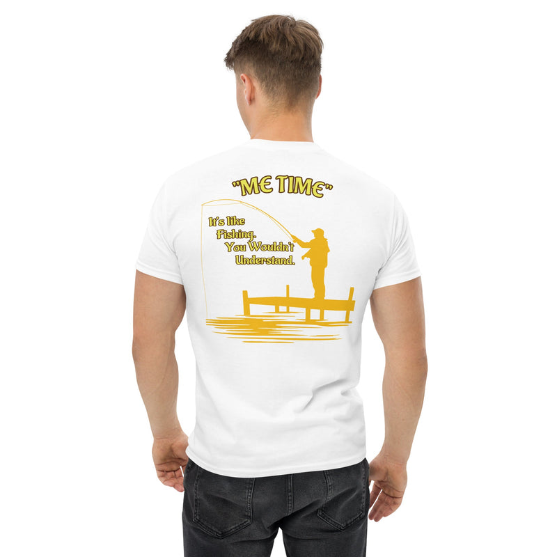 Men's classic tee (Fishing)