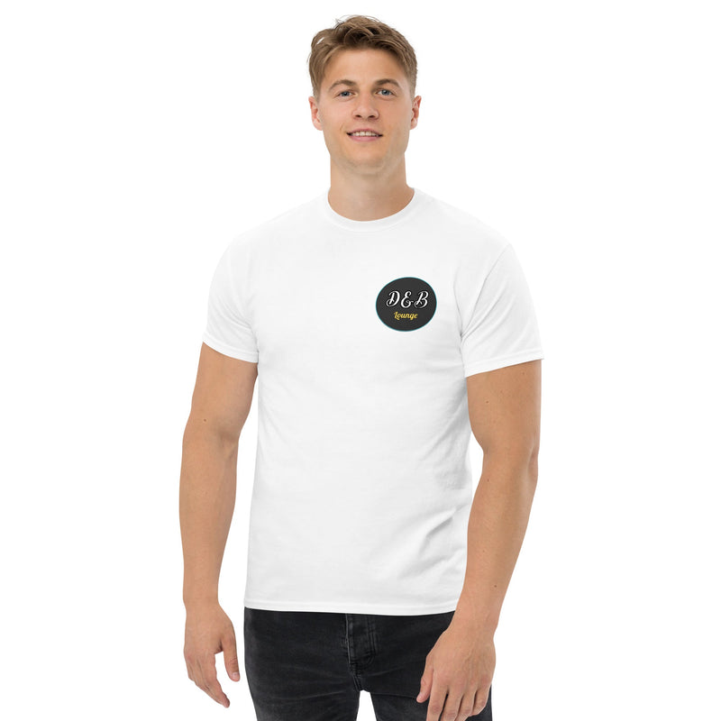 Men's classic tee (Free-Time)