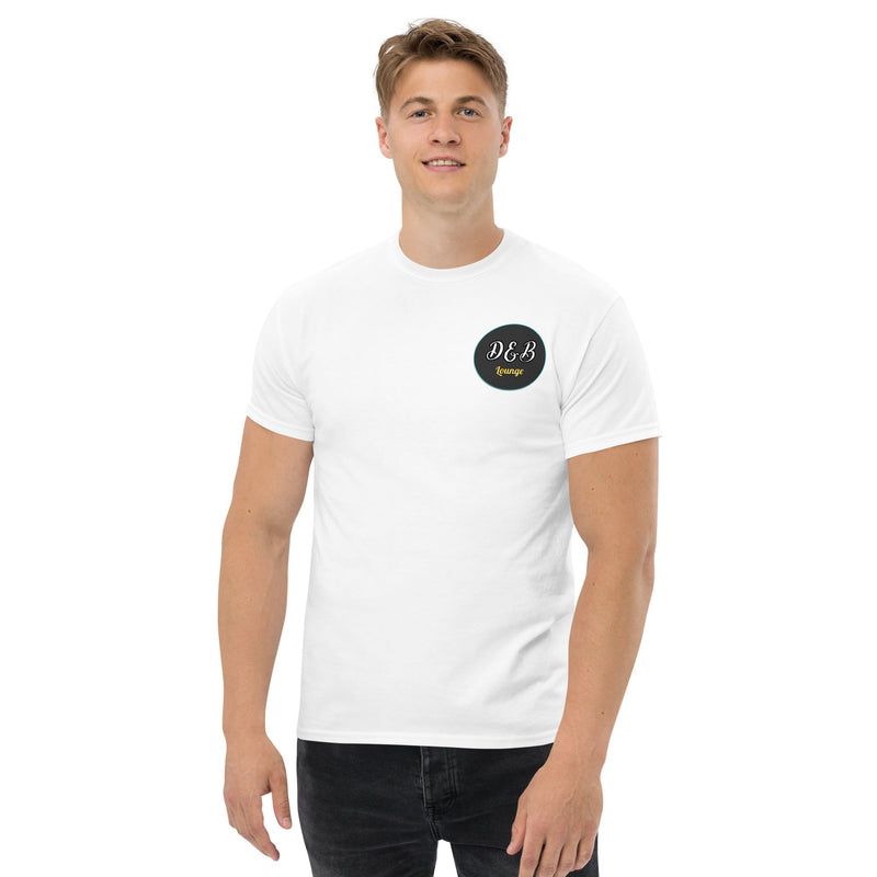 Men's classic tee (Headphone)