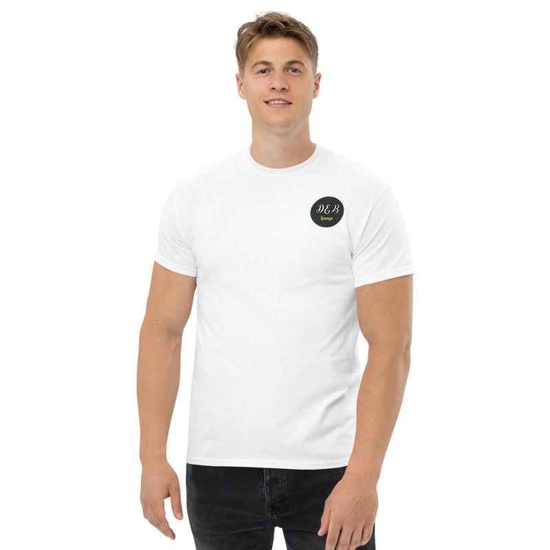 Men's classic tee (Big M)