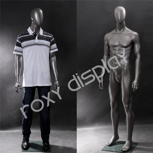 Abstract male mannequin - Standing pose.