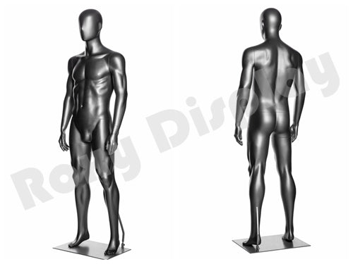 Eye Catching Male Abstract Style Mannequin - Standing pose