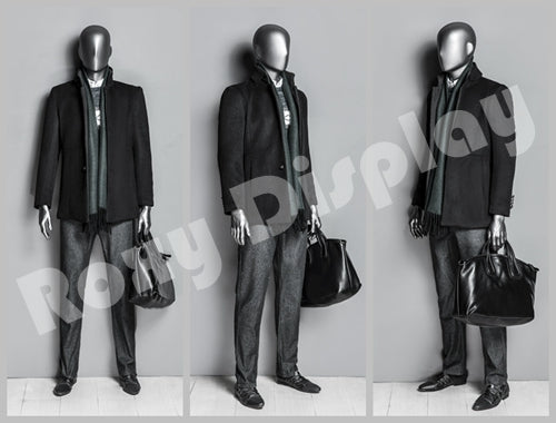 Eye Catching Male Abstract Style Mannequin - Standing pose