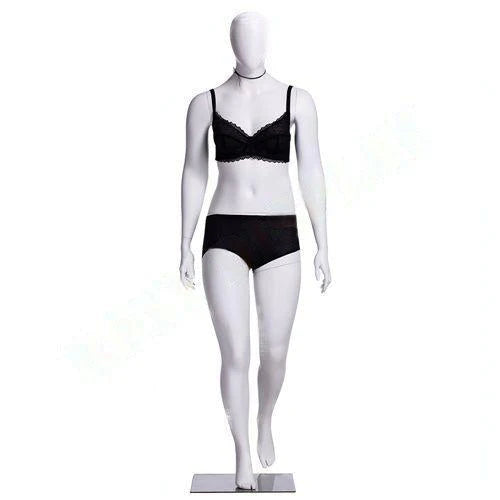 EGGHEAD - PLUS SIZE FEMALE MANNEQUIN